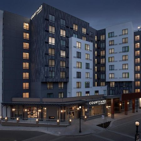 Courtyard By Marriott Nanaimo 호텔 외부 사진