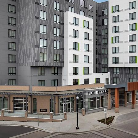 Courtyard By Marriott Nanaimo 호텔 외부 사진
