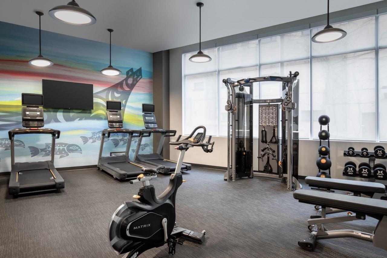 Courtyard By Marriott Nanaimo 호텔 외부 사진