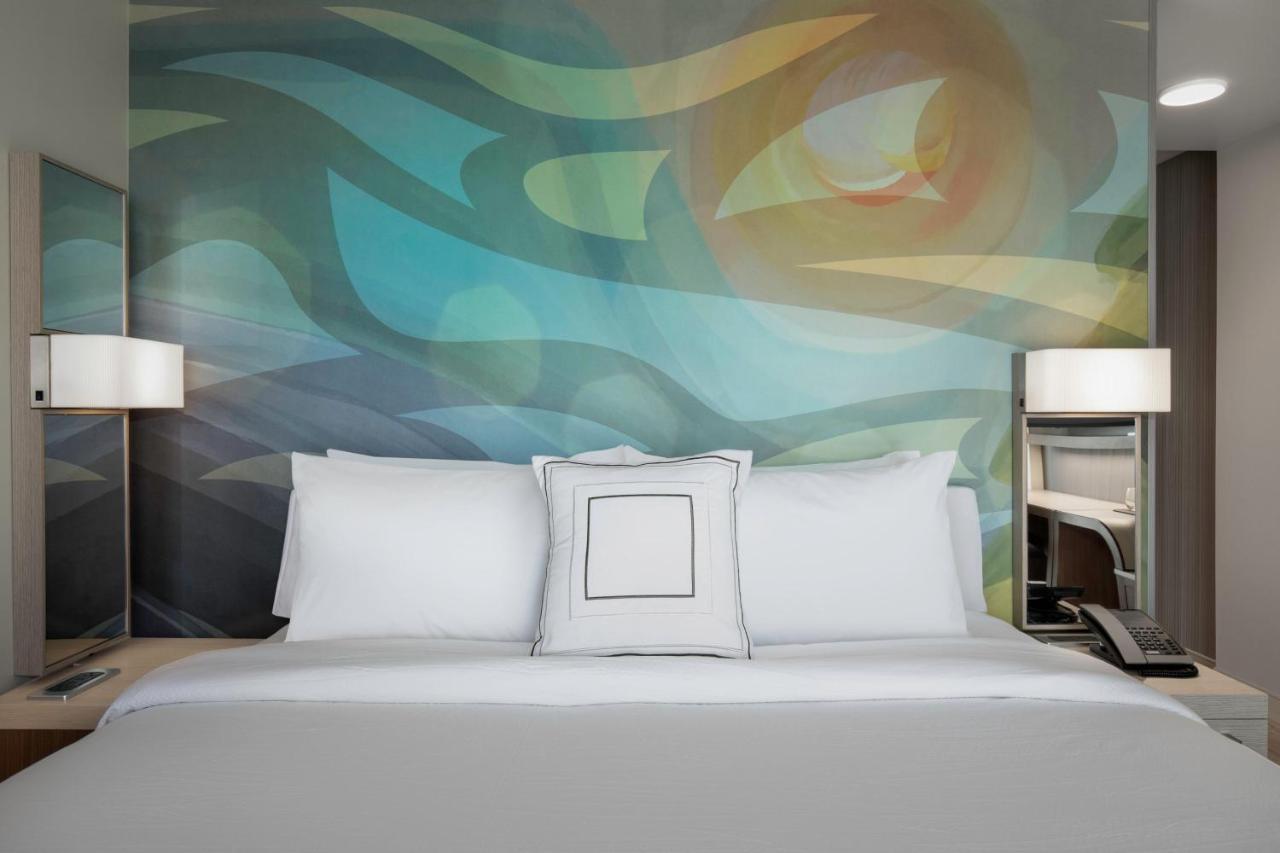 Courtyard By Marriott Nanaimo 호텔 외부 사진