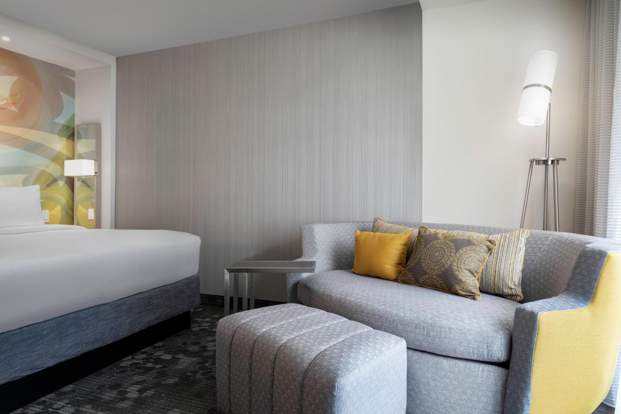 Courtyard By Marriott Nanaimo 호텔 외부 사진
